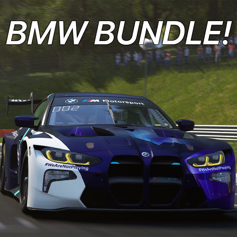 BMW Setup Bundle