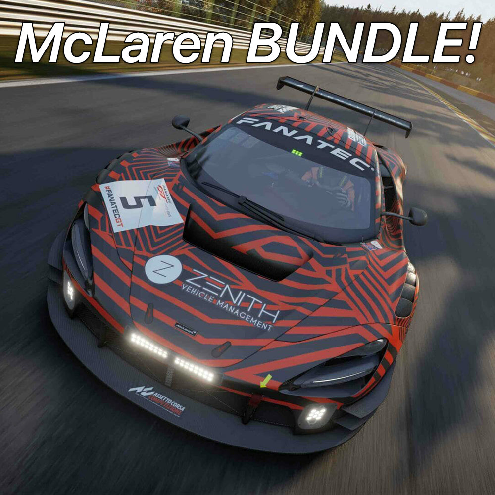 McLaren Setup Bundle