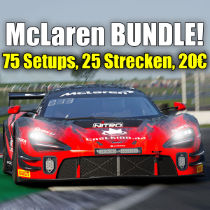 McLaren Setup Bundle